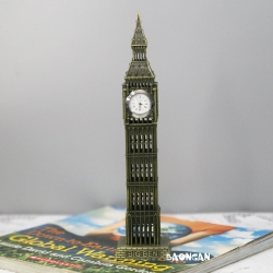 Mô hình tháp Big Ben trang trí để bàn