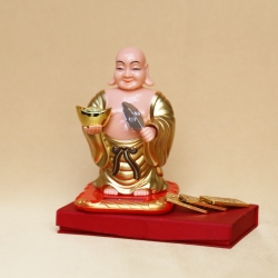 Tượng Phật Di Lạc năng lượng loại trung